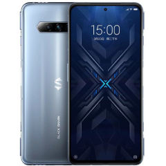 Смартфон Black Shark 4 Pro 12/256GB Misty Grey