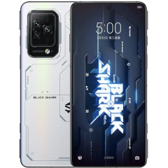 Смартфон Black Shark 5 Pro 12/256GB Nebula White