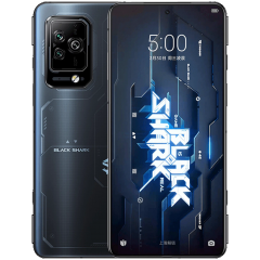 Смартфон Black Shark 5 Pro 12/256GB Stellar Black