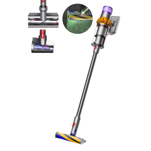 Беспроводной пылесос Dyson V15 Detect Absolute