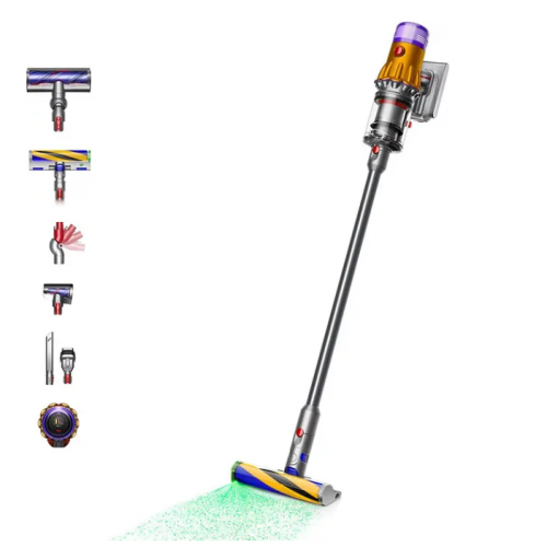 Беспроводной пылесос Dyson V12 Slim Absolute