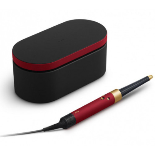 Стайлер Dyson Airwrap Complete Long HS08 Multistyler (Red Velvet/Gold) — фото 3