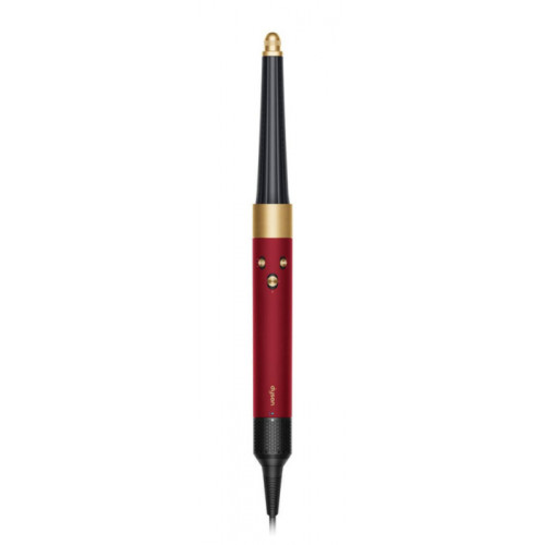Стайлер Dyson Airwrap Complete Long HS08 Multistyler (Red Velvet/Gold) — фото 2