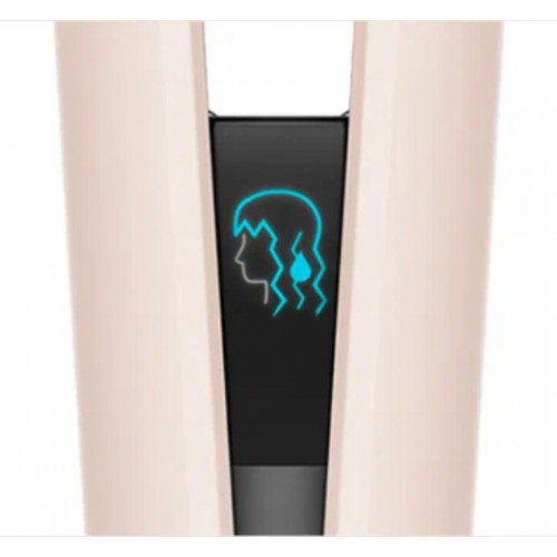 Выпрямитель для волос Dyson Airstrait Straightener HT01 розовый/розовое золото — фото 2