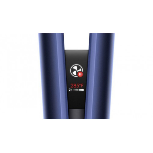 Выпрямитель для волос Dyson Airstrait Straightener HT01 синий, медный — фото 3