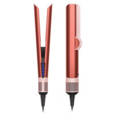 Выпрямитель для волос Dyson Airstrait Straightener HT01 клубнично-бронзовый/розовый