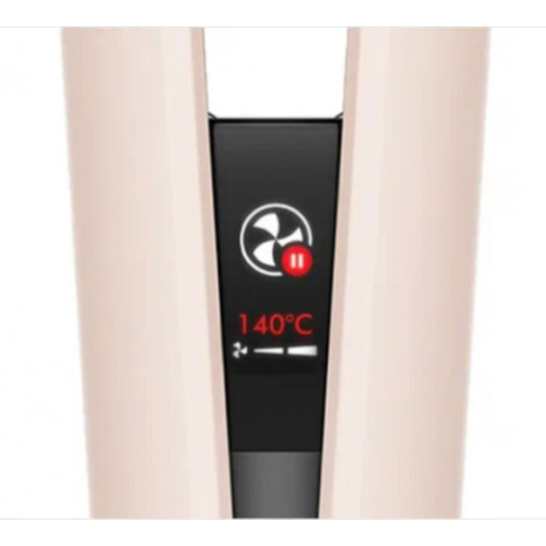 Выпрямитель для волос Dyson Airstrait Straightener HT01 розовый/розовое золото — фото 3