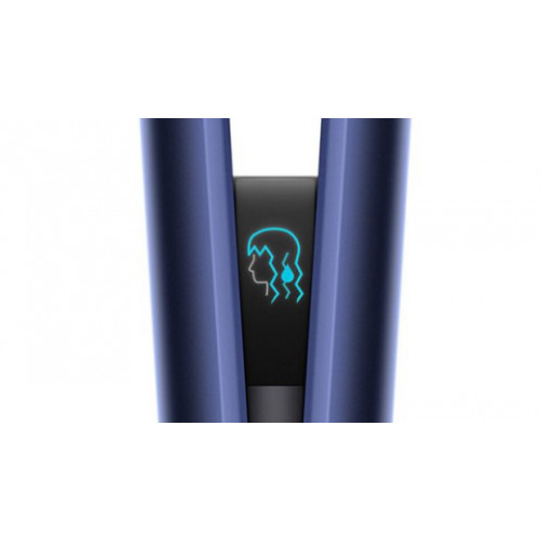 Выпрямитель для волос Dyson Airstrait Straightener HT01 синий, медный — фото 2