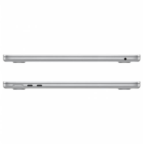 Ноутбук Apple Air 13" Silver (Early 2024) MRXQ3 (M3/8Гб/256Гб SSD) — фото 4