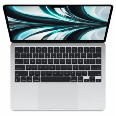 Ноутбук Apple Air 13" Silver (Early 2024) MRXQ3 (M3/8Гб/256Гб SSD) — фото 2