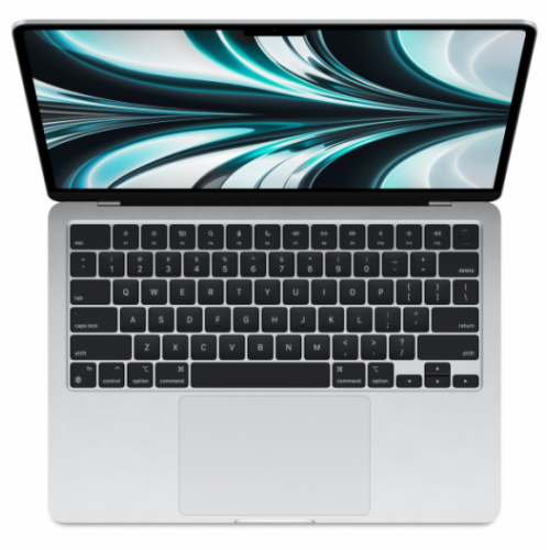 Ноутбук Apple Air 13" Silver (Early 2024) MRXQ3 (M3/8Гб/256Гб SSD) — фото 2