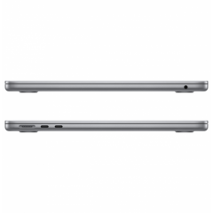 Ноутбук Apple Air 13" Space Gray (Early 2024) MRXN3 (M3/8Гб/256Гб SSD) — фото 4
