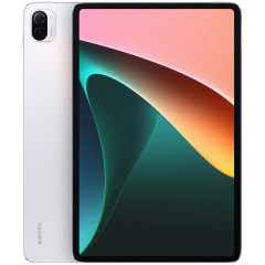 Планшет Xiaomi Pad 5 6/128GB Wi-Fi White 11"