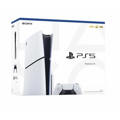Игровая приставка Sony PlayStation 5 Slim 1TB — фото 3
