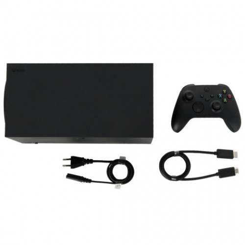 Игровая консоль XBox Series X 1TB — фото 3