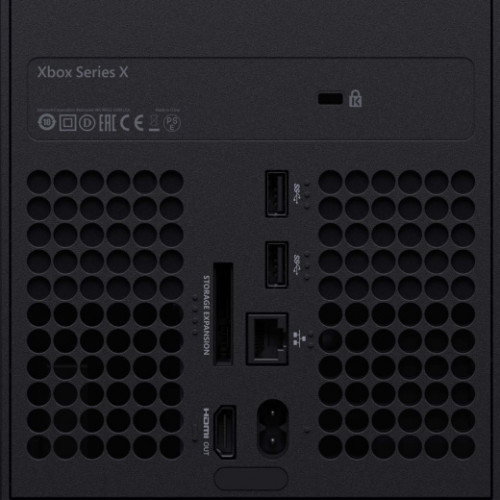 Игровая консоль XBox Series X 1TB — фото 2