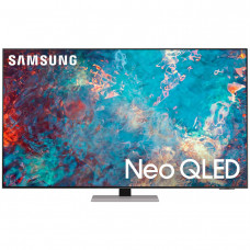 Телевизиор Samsung QE55QN85AAU 55" 4K UHD Smart TV серебристый