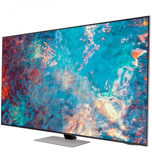 Телевизиор Samsung QE55QN85AAU 55" 4K UHD Smart TV серебристый — фото 3