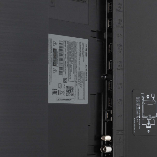 Телевизиор Samsung QE55QN85AAU 55" 4K UHD Smart TV серебристый — фото 5