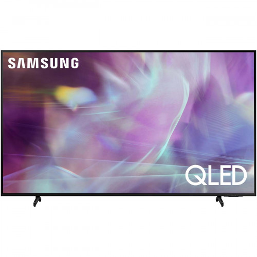 Телевизиор Samsung QE65Q60AAU 65" 4K UHD Smart TV черный