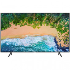 Телевизиор Samsung UE43AU7100U 43" 4K UHD Smart TV черный