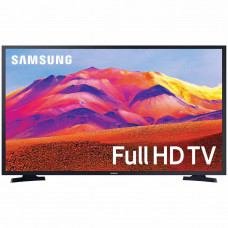Телевизиор Samsung UE43T5300AU 43" 4K Full HD Smart TV черный