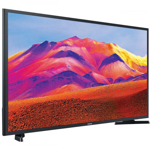 Телевизиор Samsung UE43T5300AU 43" 4K Full HD Smart TV черный — фото 2