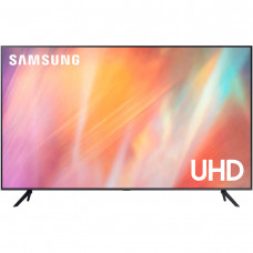 Телевизиор Samsung UE50AU7100U 50" 4K Full HD Smart TV черный