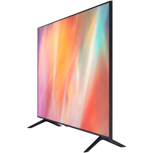 Телевизиор Samsung UE50AU7100U 50" 4K Full HD Smart TV черный — фото 4