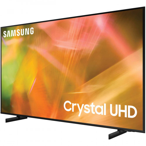 Телевизиор Samsung UE50AU8000U 50" 4K Full HD Smart TV черный — фото 3
