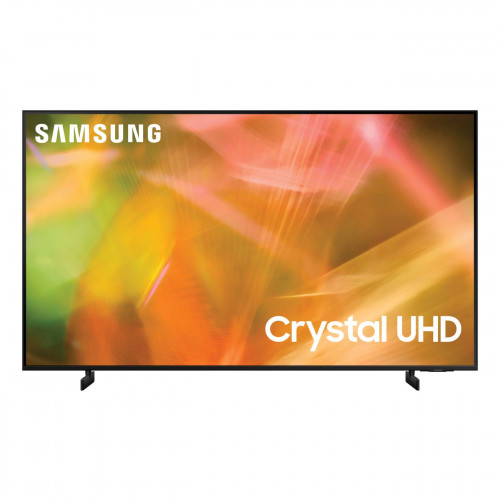 Телевизиор Samsung UE50AU8000U 50" 4K Full HD Smart TV черный
