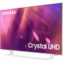 Телевизиор Samsung UE50AU9010U 50" 4K Full HD Smart TV белый
