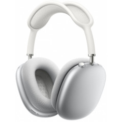 Беспроводные наушники Apple Max Silver — фото 2