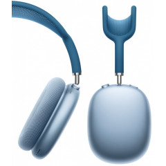 Беспроводные наушники Apple Max Blue — фото 4
