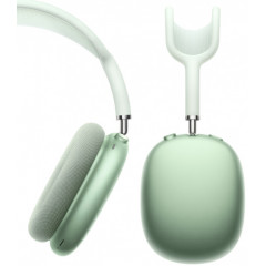 Беспроводные наушники Apple Max Green — фото 4