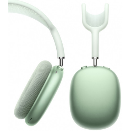 Беспроводные наушники Apple Max Green — фото 4