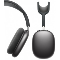 Беспроводные наушники Apple Max Black — фото 3