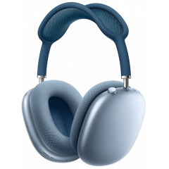 Беспроводные наушники Apple Max Blue — фото 2