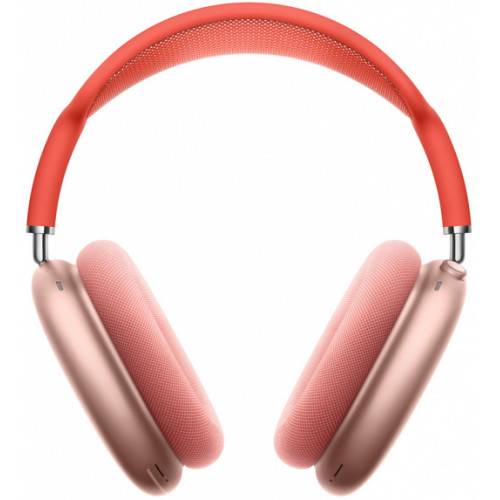Беспроводные наушники Apple Max Pink