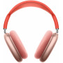 Беспроводные наушники Apple Max Pink
