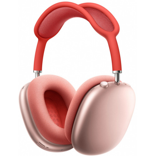 Беспроводные наушники Apple Max Pink — фото 2