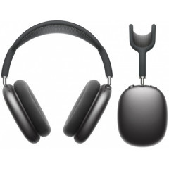 Беспроводные наушники Apple Max Black — фото 4