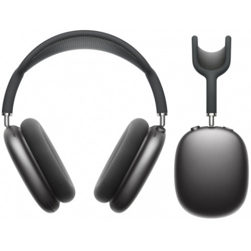 Беспроводные наушники Apple Max Black — фото 4