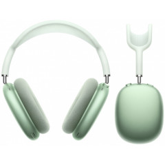 Беспроводные наушники Apple Max Green — фото 3