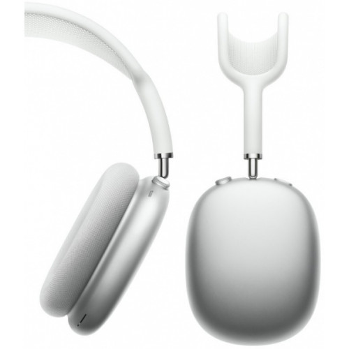 Беспроводные наушники Apple Max Silver — фото 4