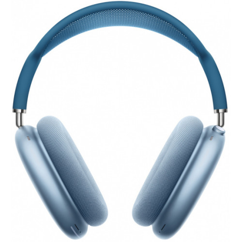 Беспроводные наушники Apple Max Blue