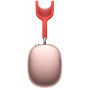 Беспроводные наушники Apple Max Pink