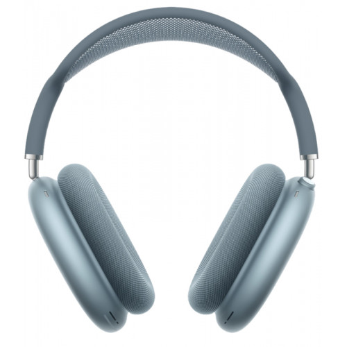 Беспроводные наушники Apple Max 2024 (USB-C) "Голубой"