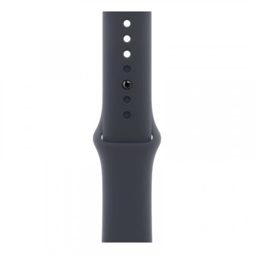 Часы Apple Watch SE 3 2025, 40 мм, алюминий цвета "Midnight", ремешок "Midnight" — фото 3