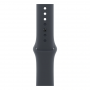 Часы Apple Watch SE 3 2025, 40 мм, алюминий цвета "Midnight", ремешок "Midnight"